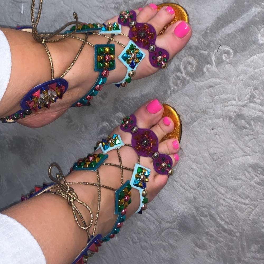 Christian louboutin ‘ kalekeita 100 cosmo 3D ‘ - Picture 8 of 8